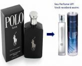 PERFUME MASCULINO 50ML-UP! 21-POLO BLACK